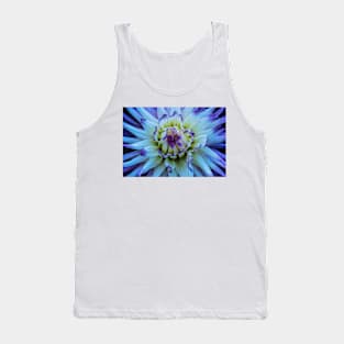 Dahlia Star Tank Top